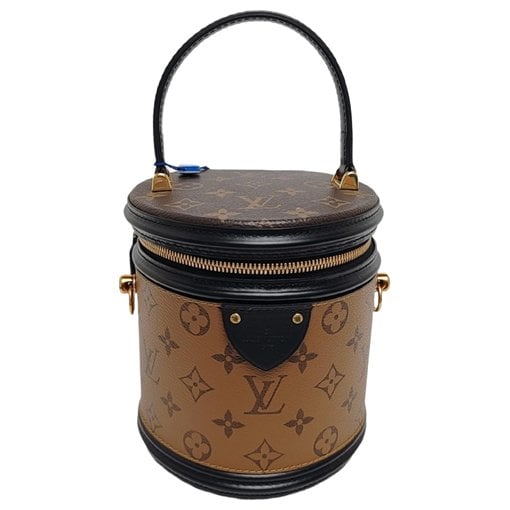 Cannes leather handbag