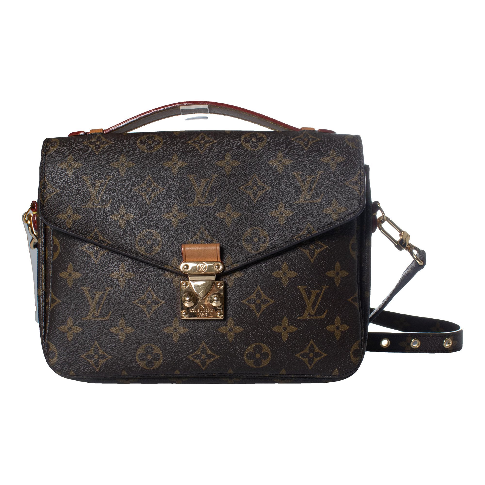 Metis cloth crossbody bag