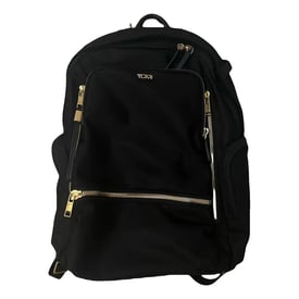 Tumi Leather backpack