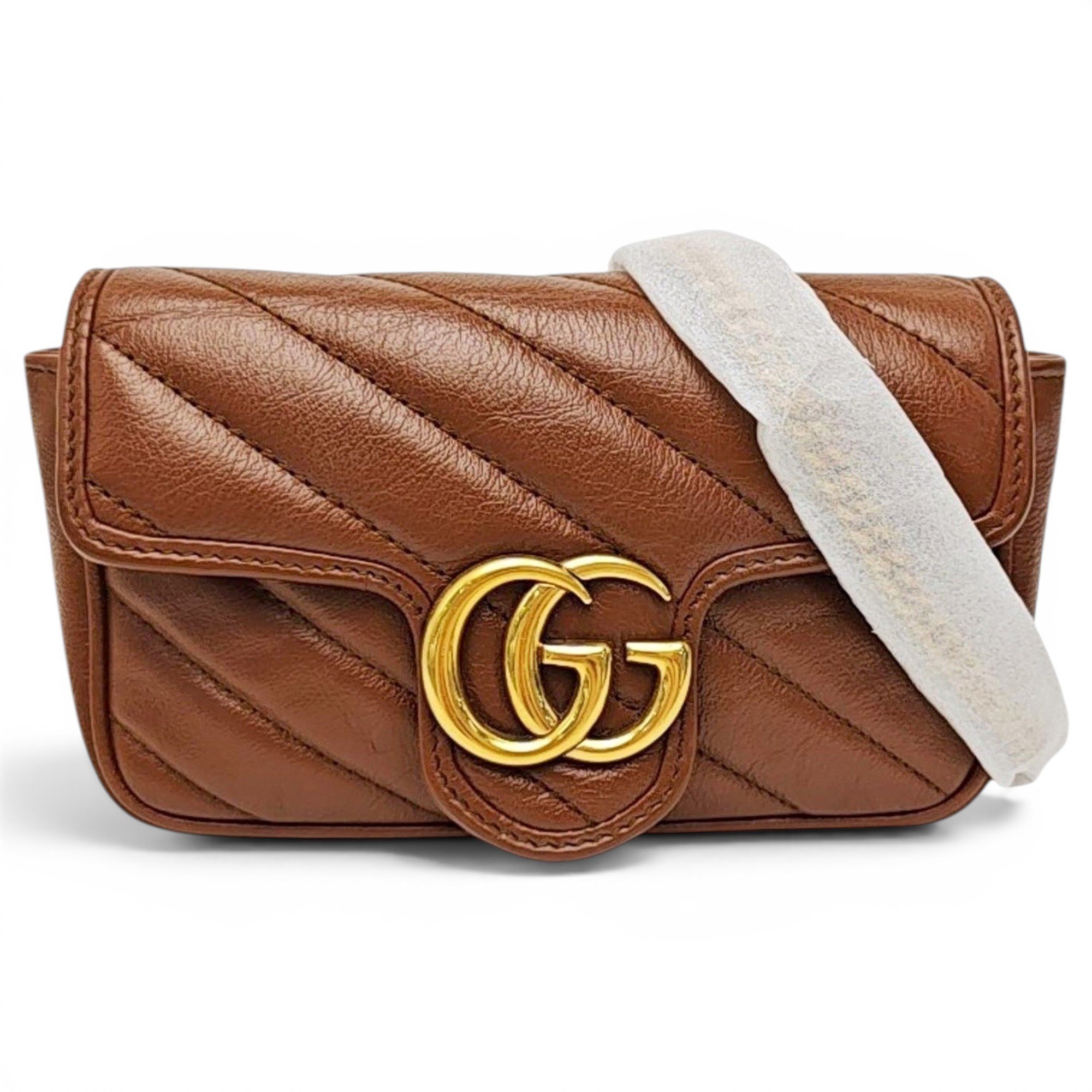 GG Marmont leather handbag
