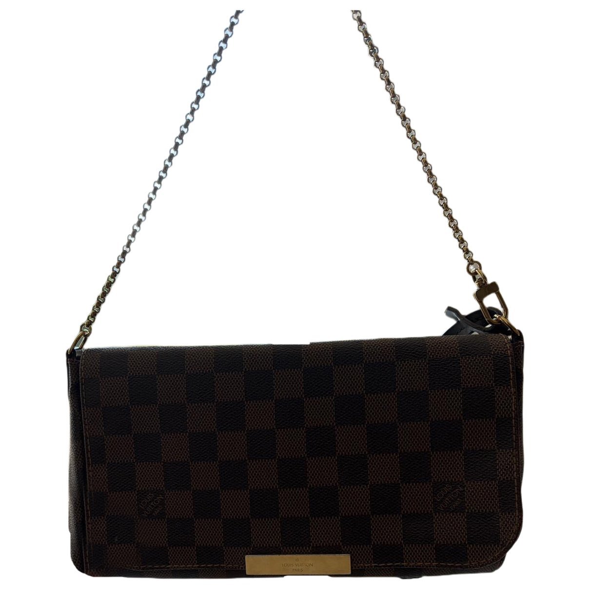 Favorite leather crossbody bag