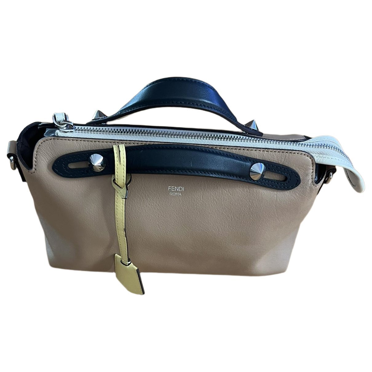 By The Way leather crossbody bag
