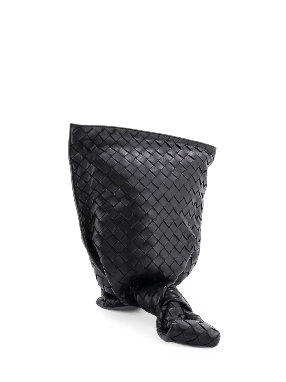 BV Twist Bag Intrecciato Nappa satchel