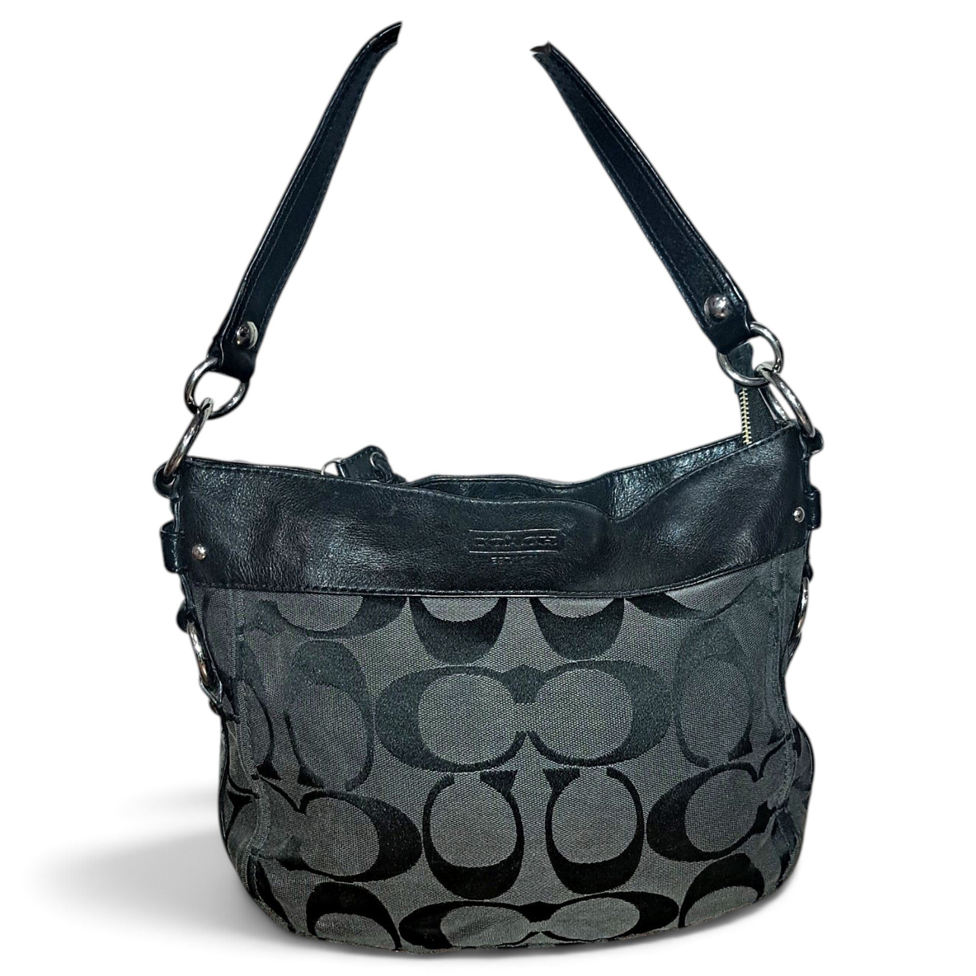 Large Scout Hobo leather handbag