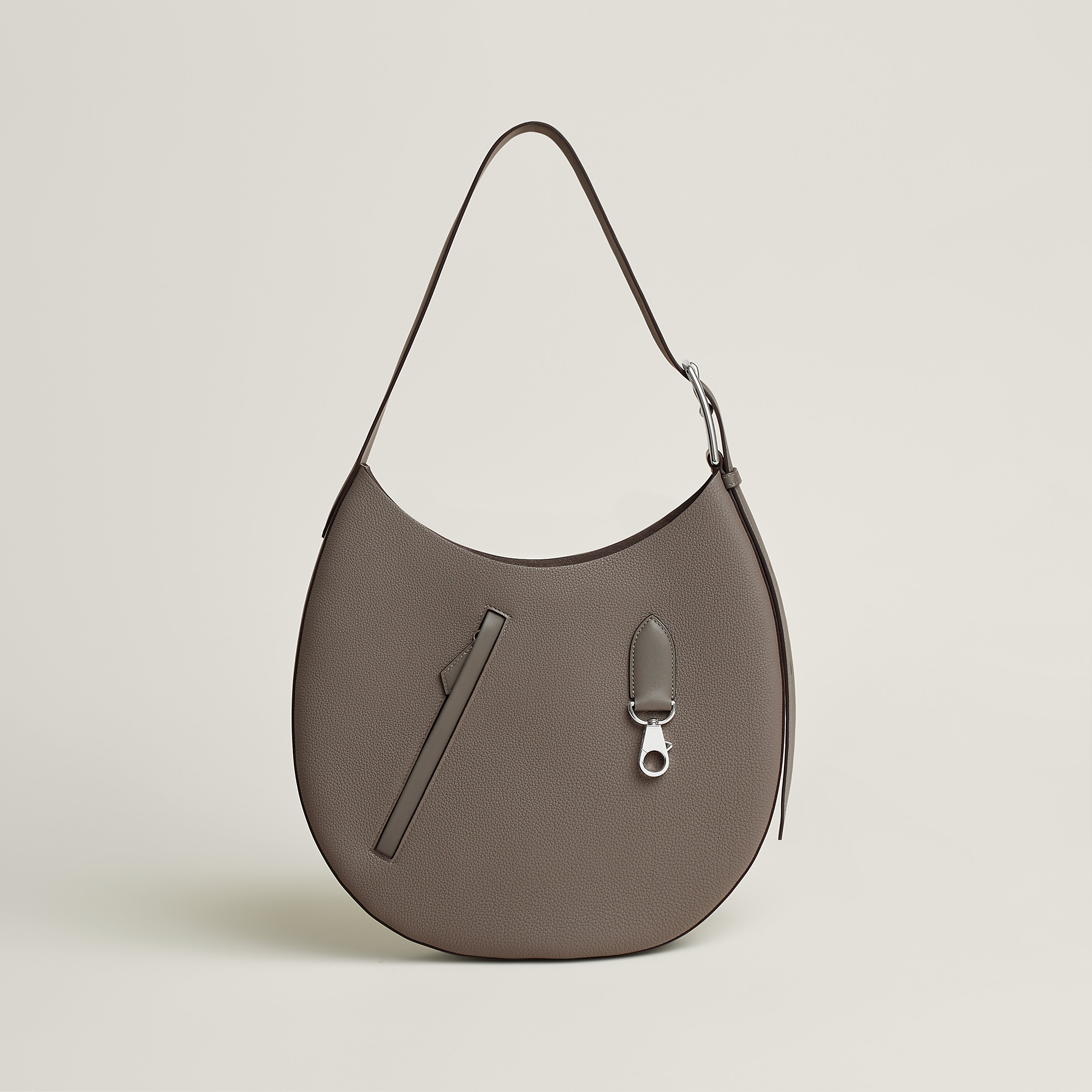 Arcon bag in Gris Étain