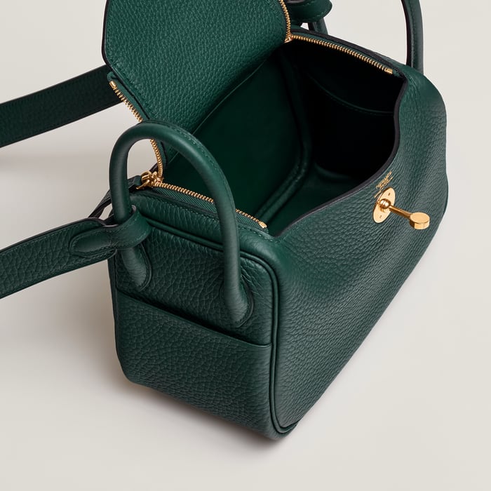 Vert Cyprès Lindy Mini Bag