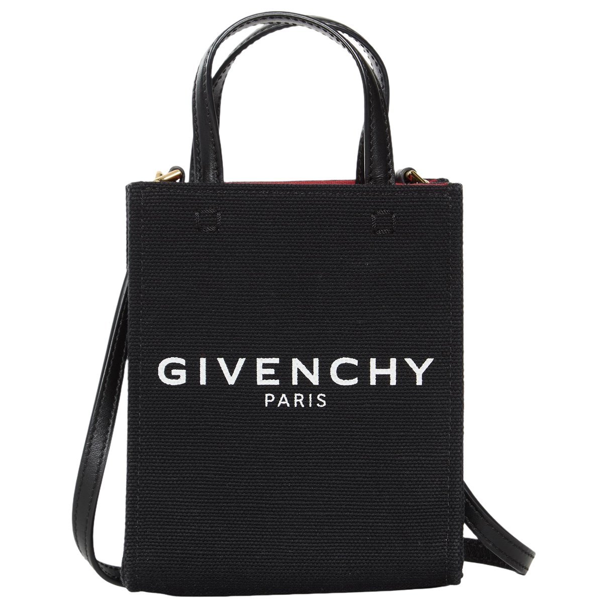 Givenchy G Tote cloth crossbody bag