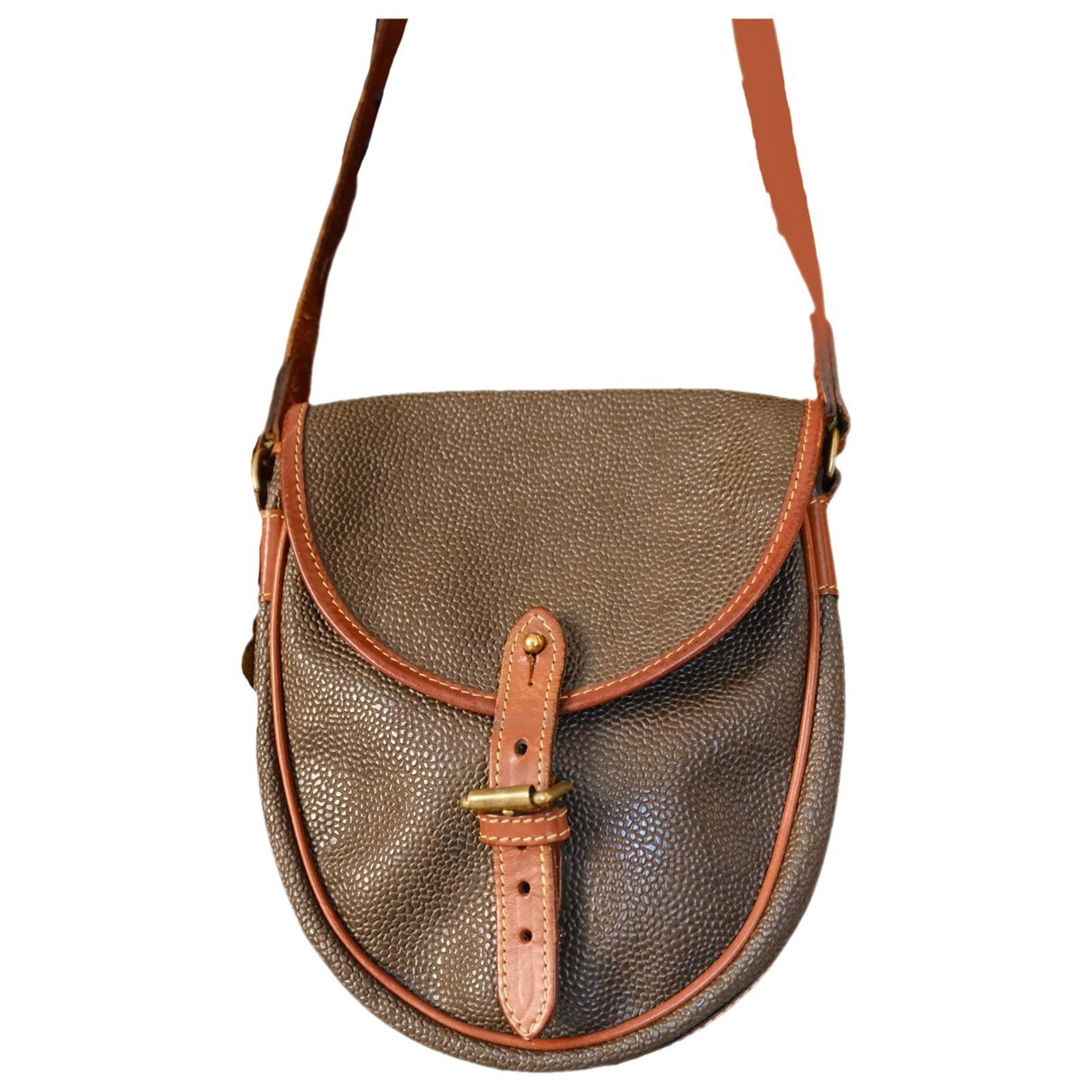 Mulberry Amberley leather crossbody bag