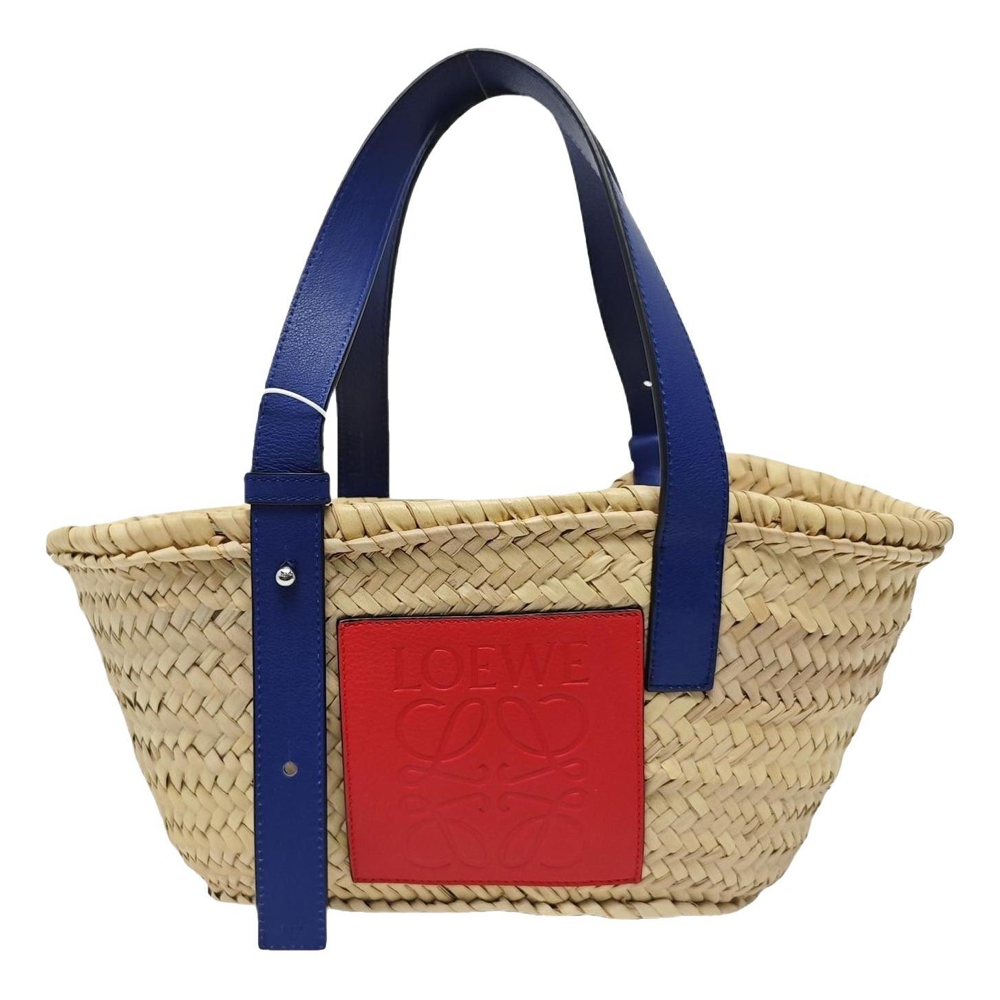 Anagram Basket cloth handbag