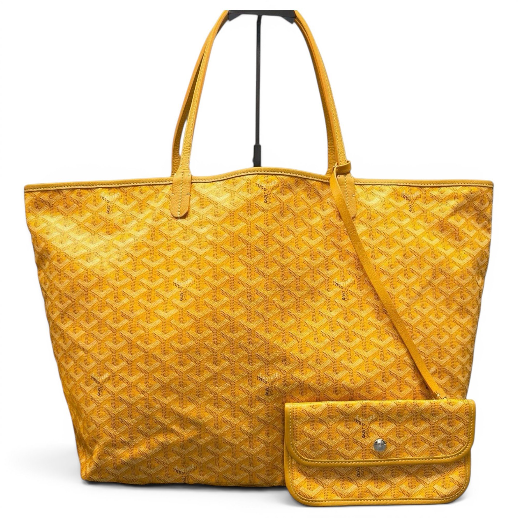 Saint-Louis cloth tote