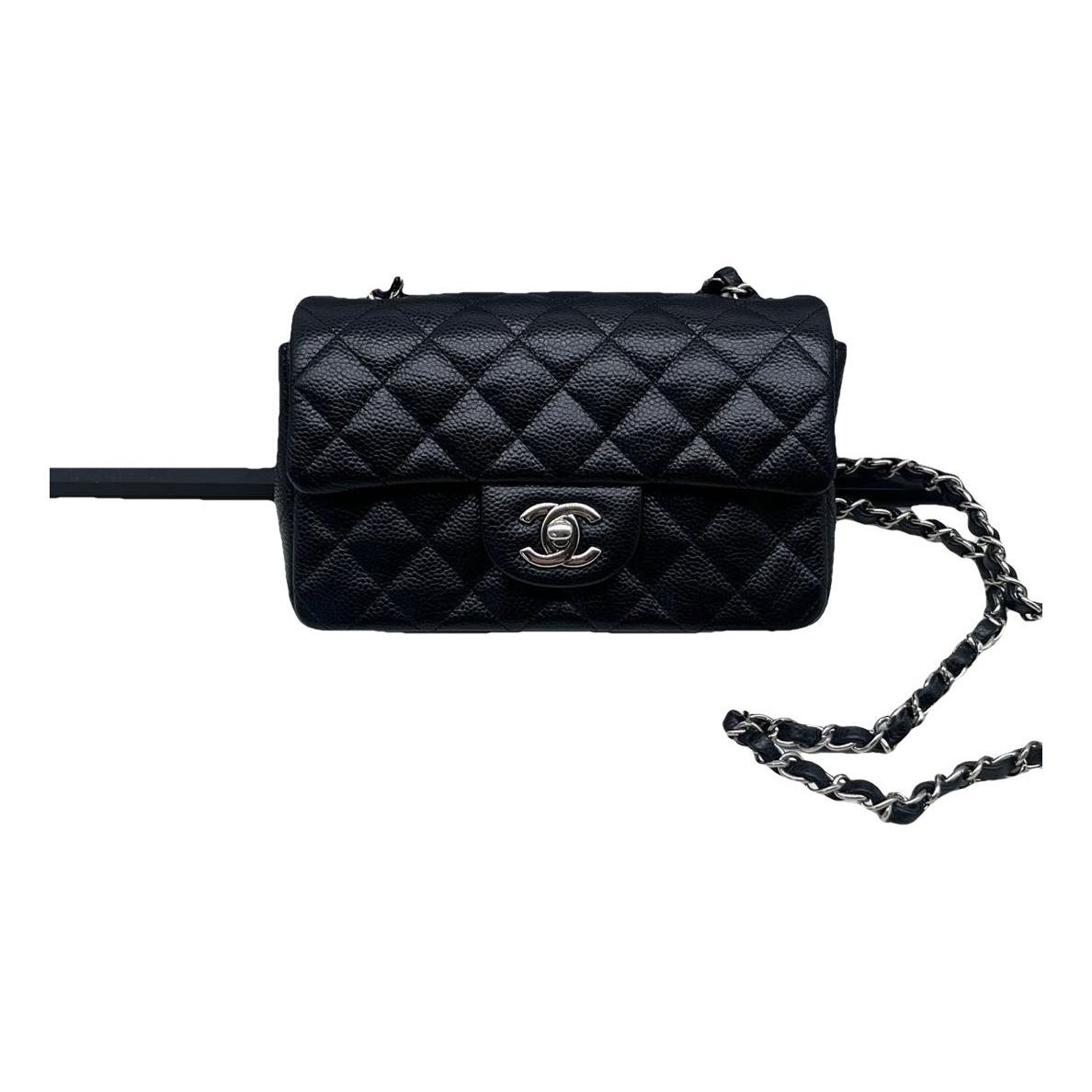 Timeless/Classique leather handbag