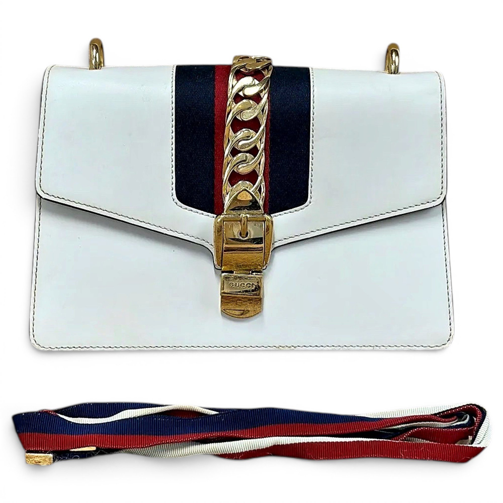 Sylvie leather handbag