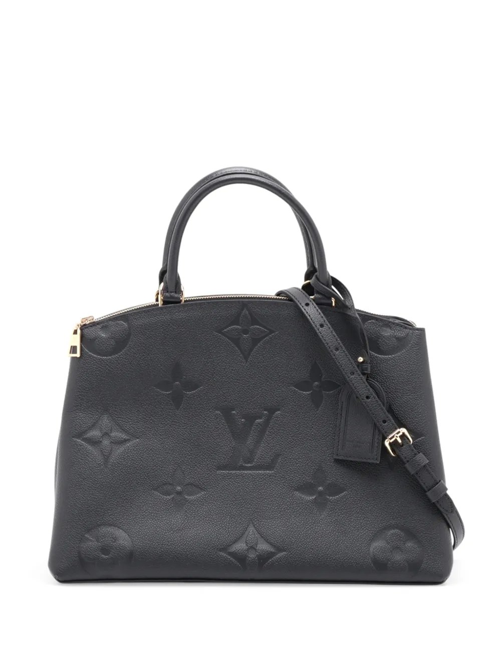 2021-2026 Monogram Empreinte Giant Grand Palais satchel