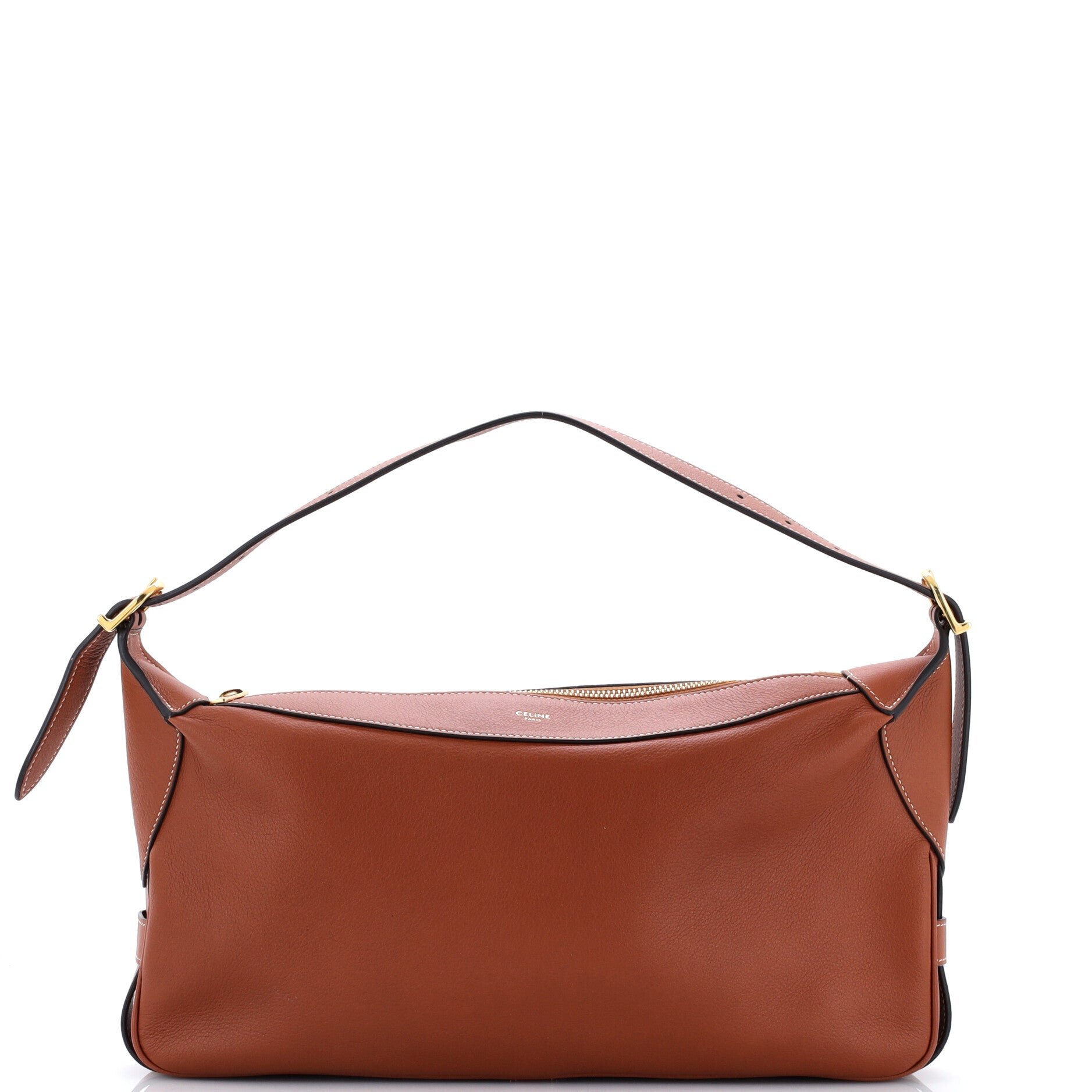 Romy Shoulder Bag Leather Medium