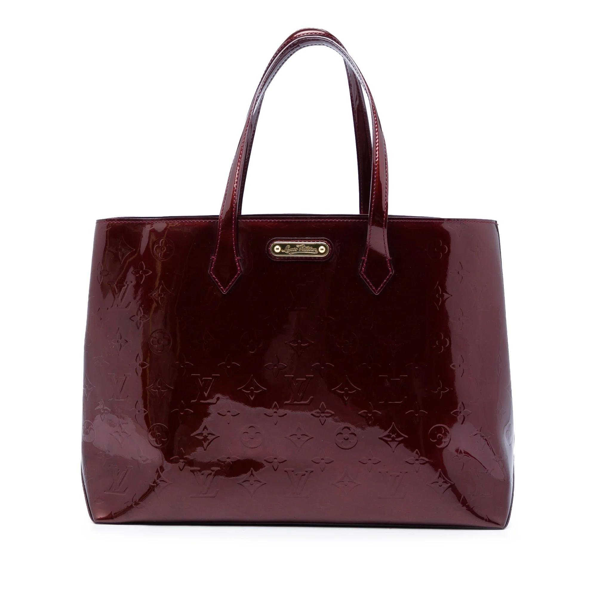 Wilshire leather handbag