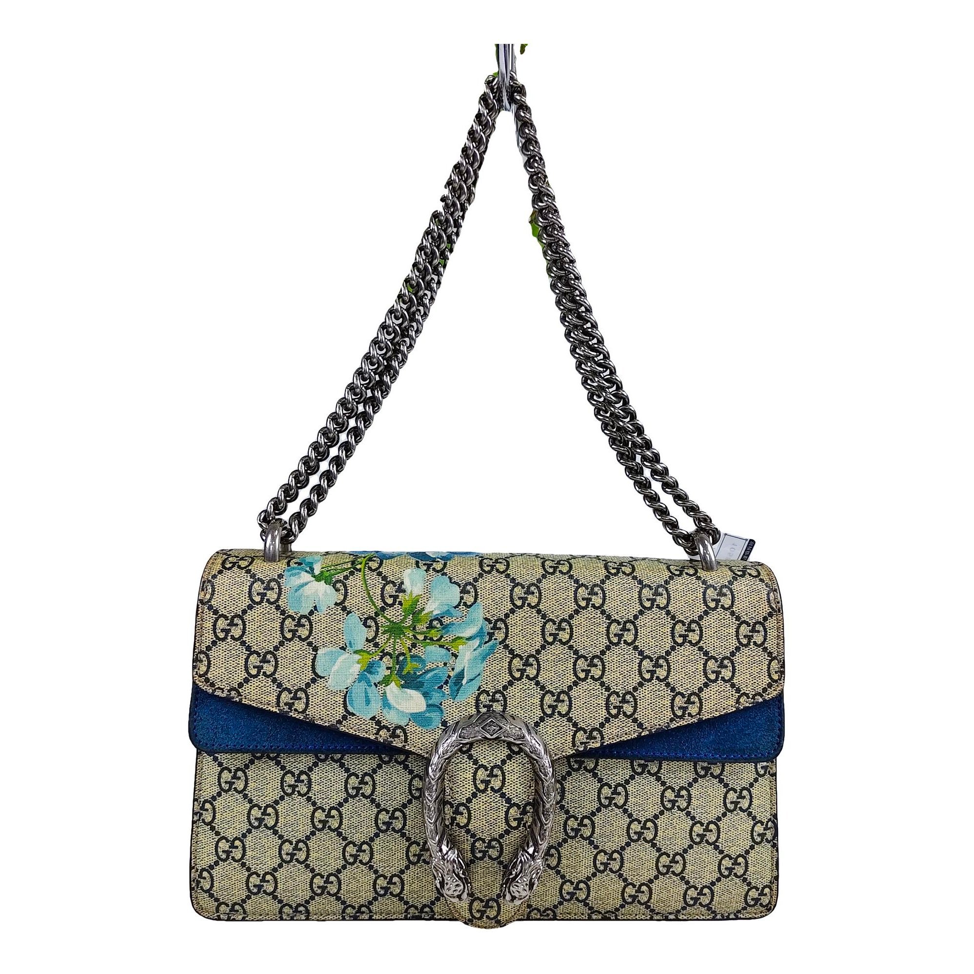 Dionysus leather handbag