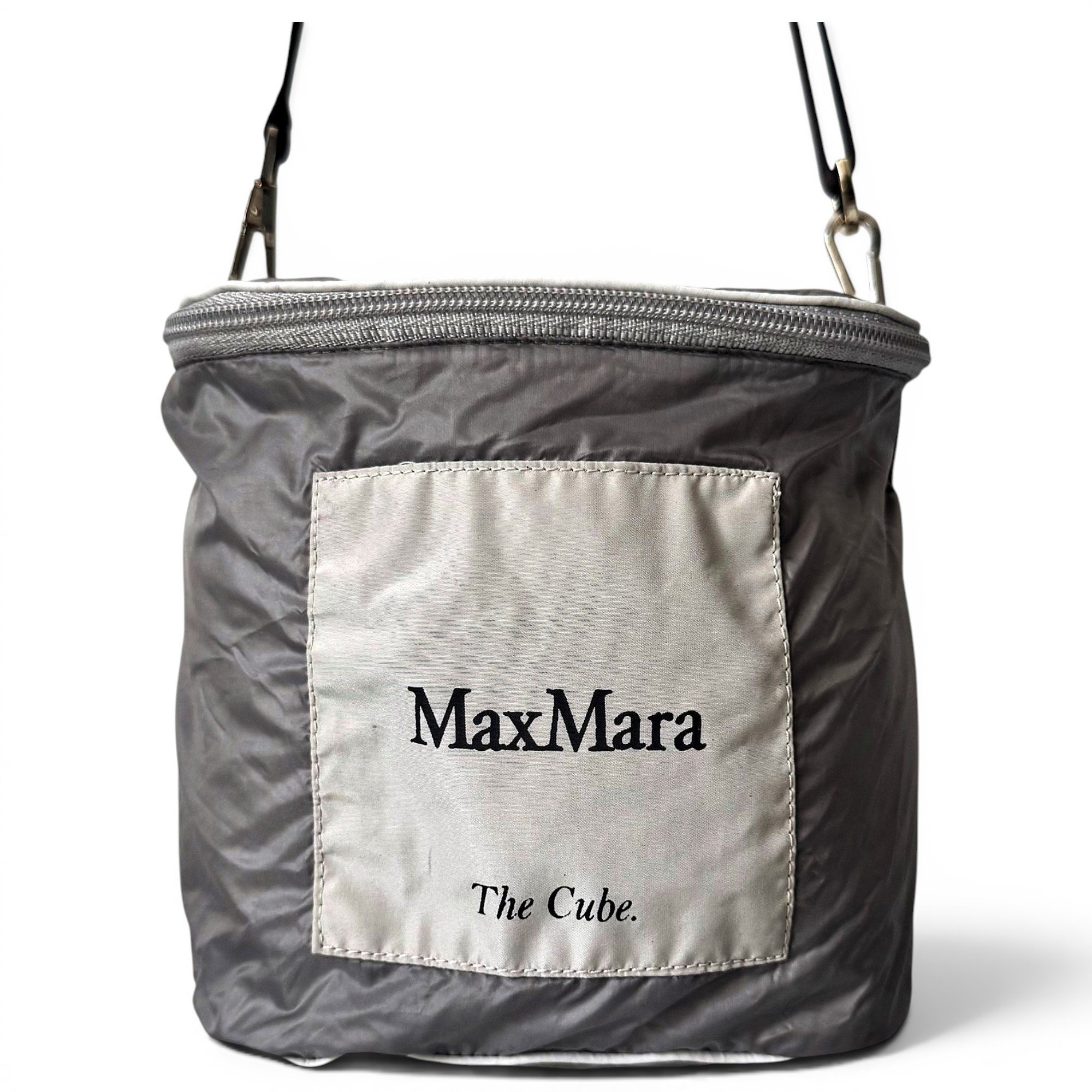 Max Mara Cloth crossbody bag
