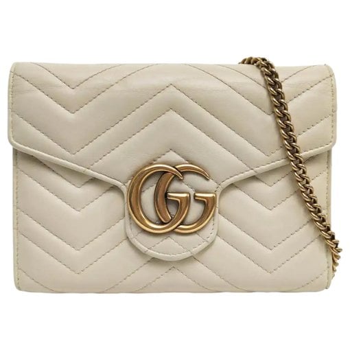 GG Marmont leather mini bag