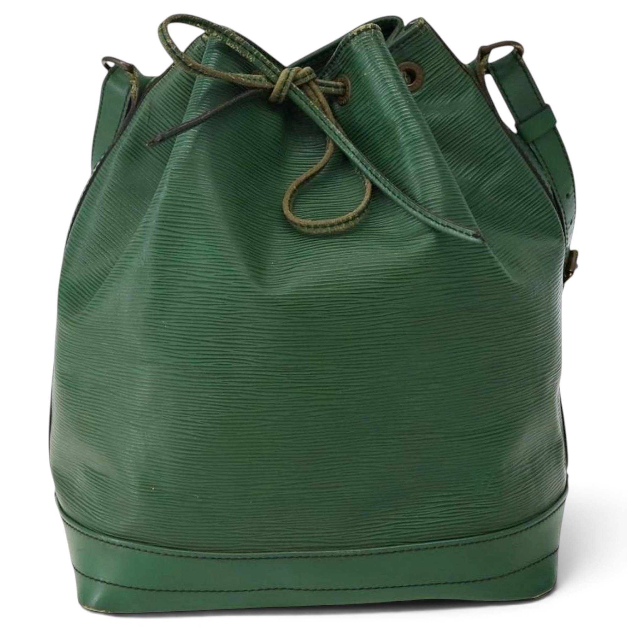 Noé leather bag