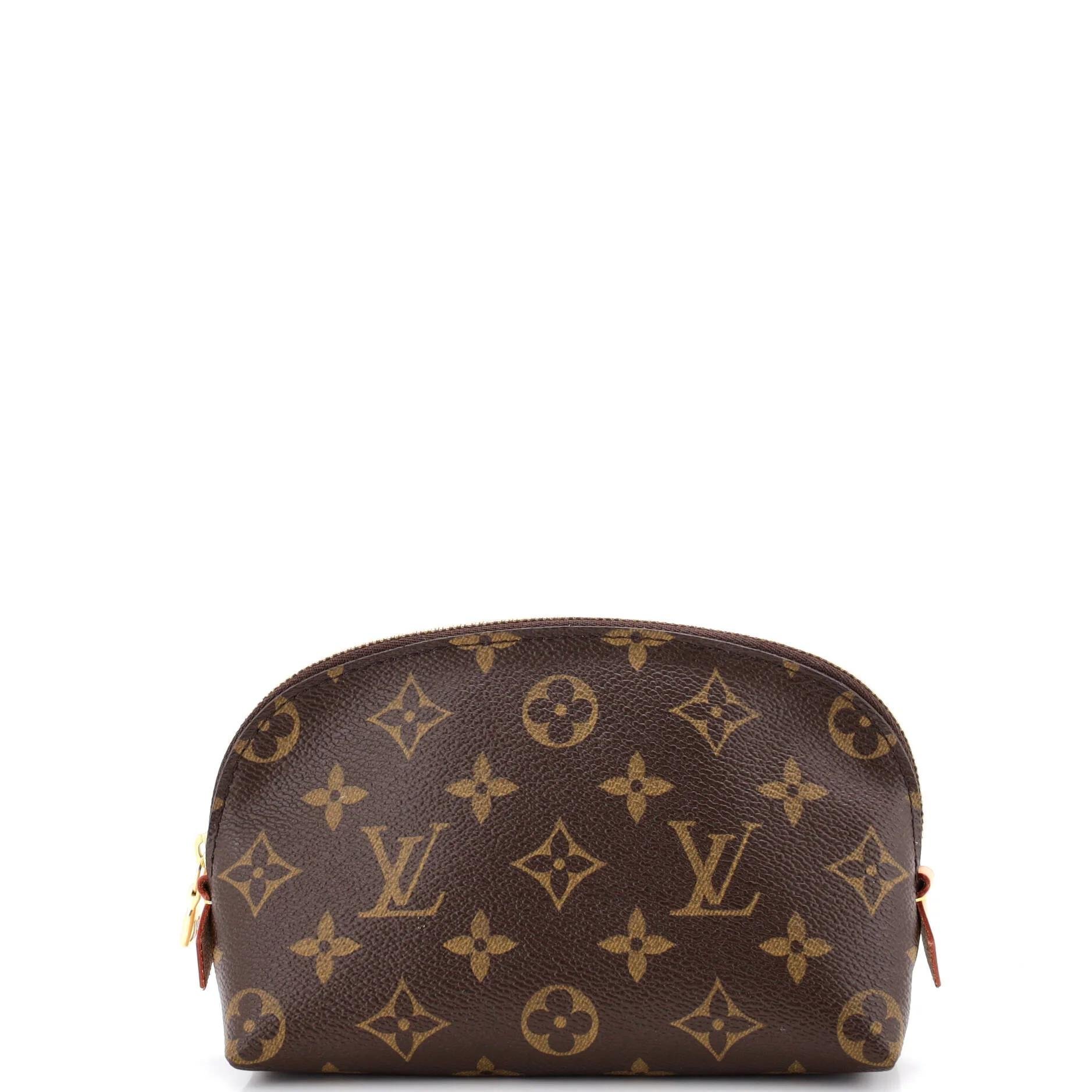 Cloth vanity case