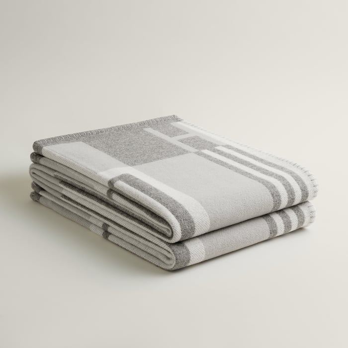 Flanelle Ithaque Blanket
