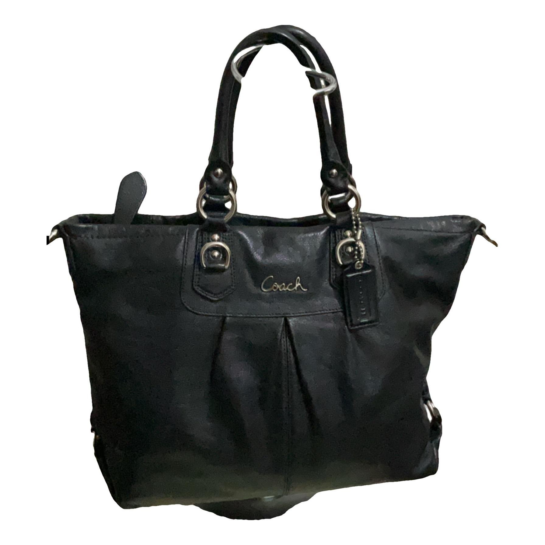 Madison leather handbag