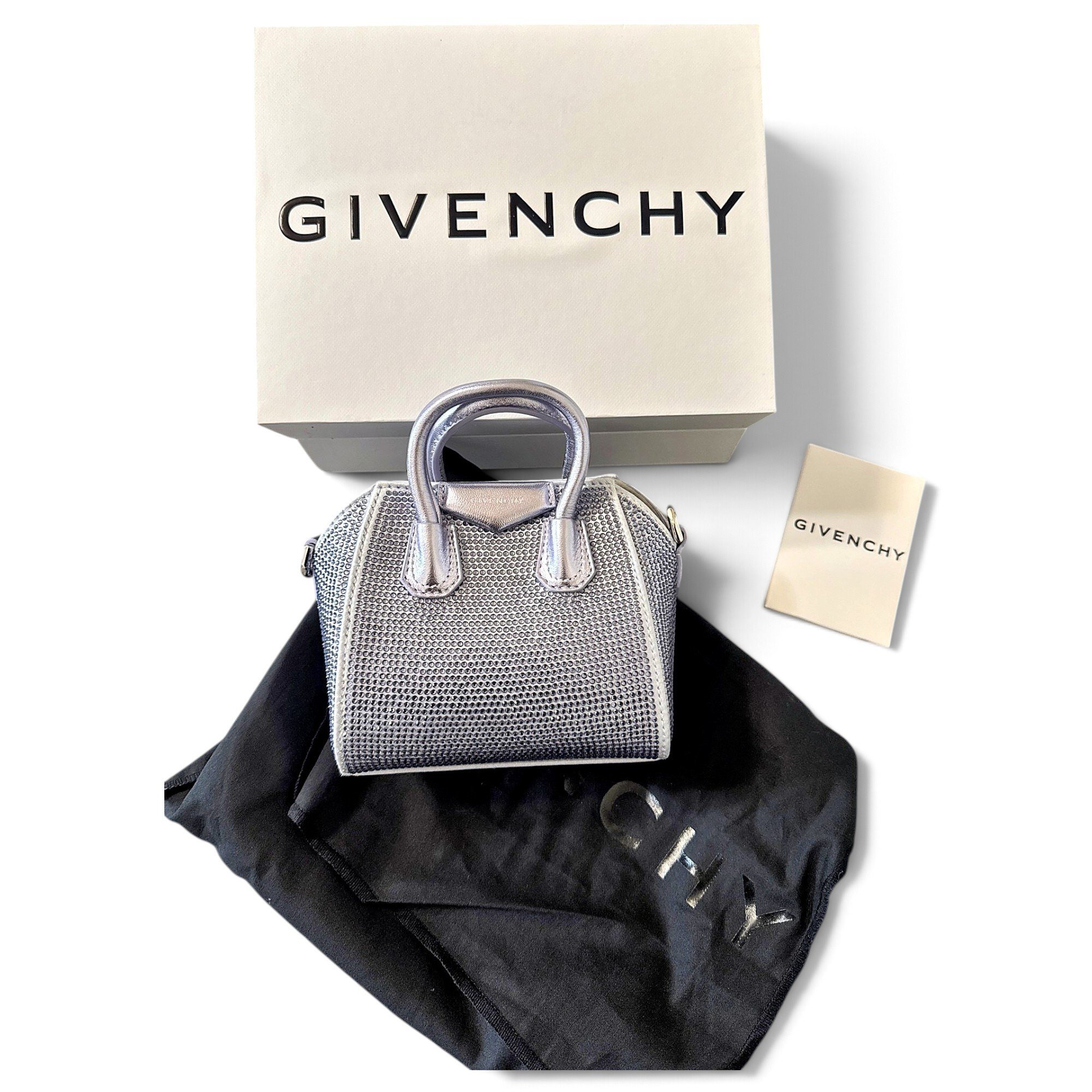 Givenchy Antigona leather handbag