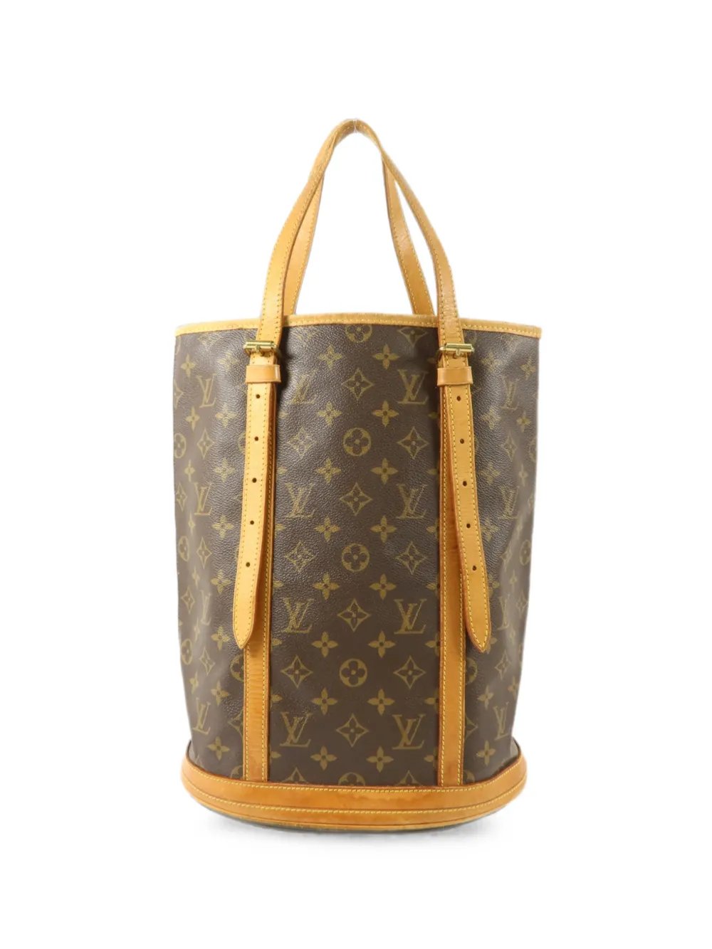 GM Bucket Monogram tote bag