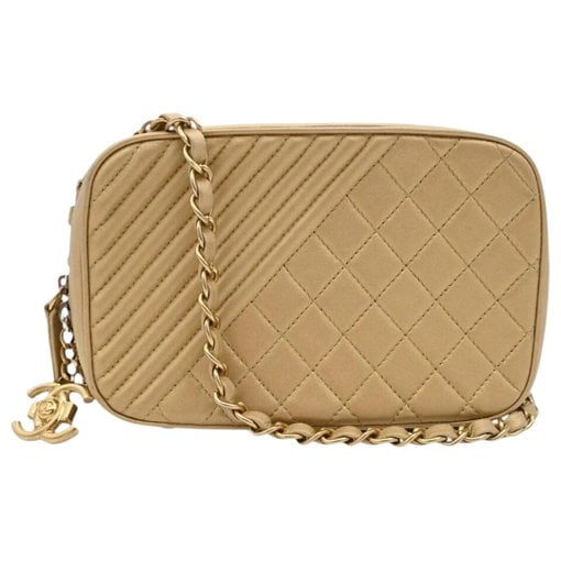 Leather bag