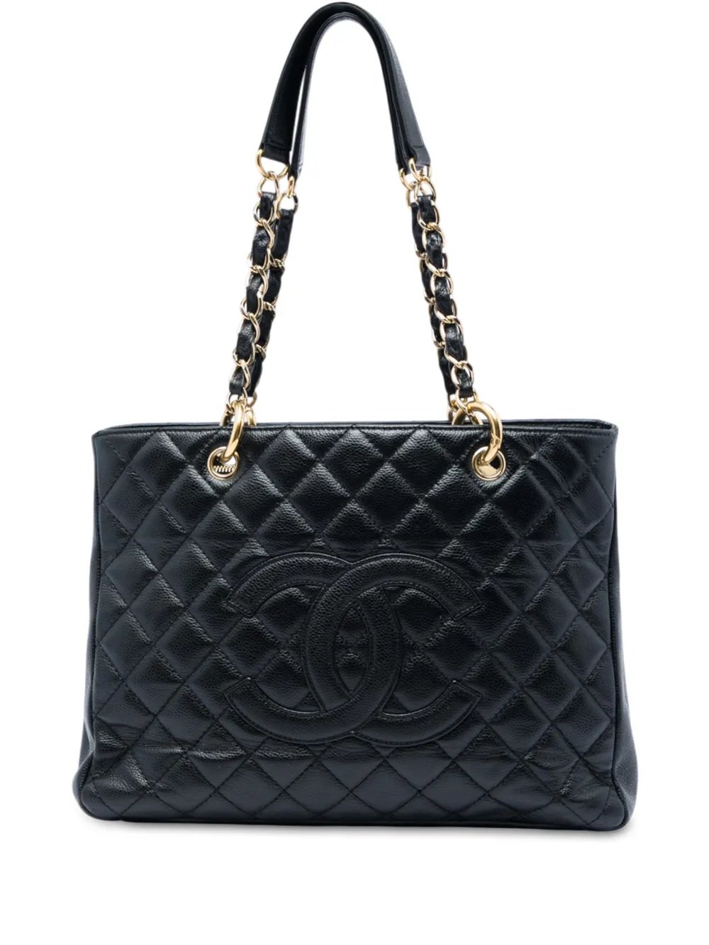 2008-2009 Caviar Grand Shopping tote bag