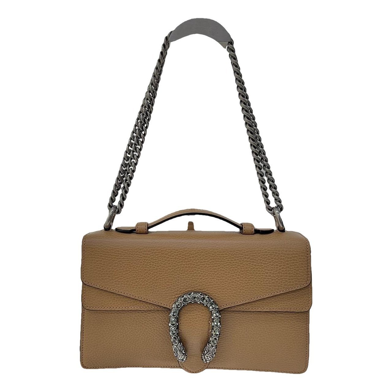 Dionysus leather handbag