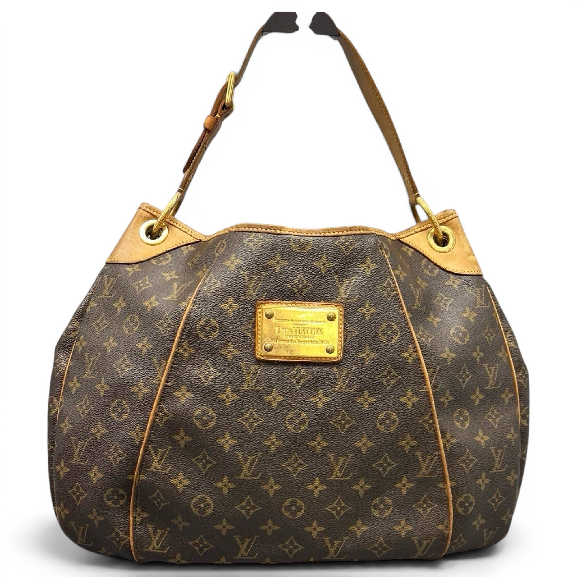 Galliera cloth handbag