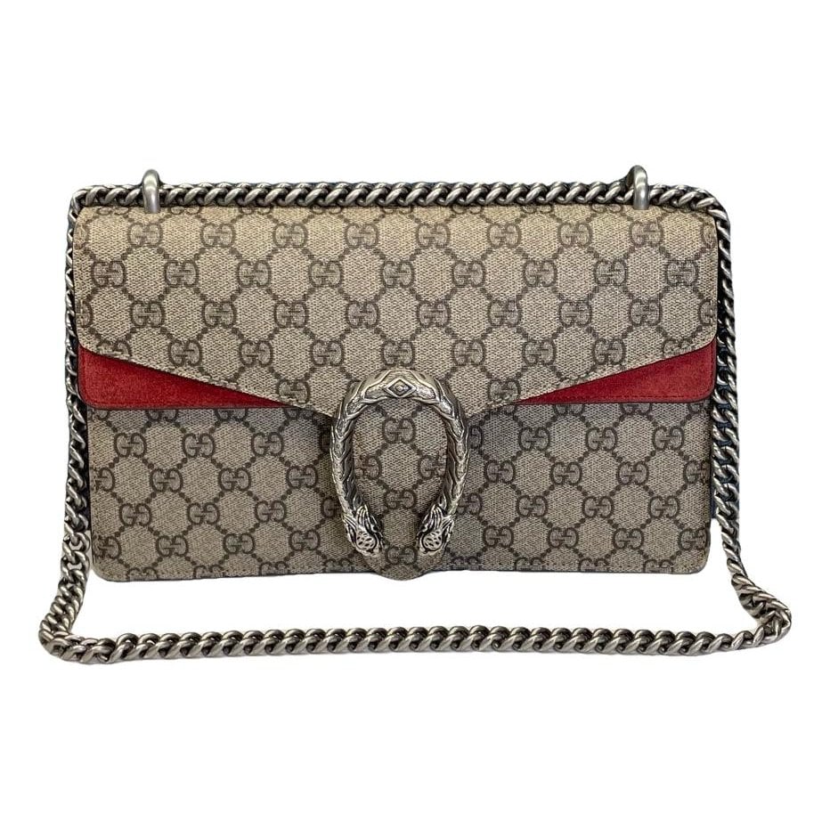 Dionysus leather handbag