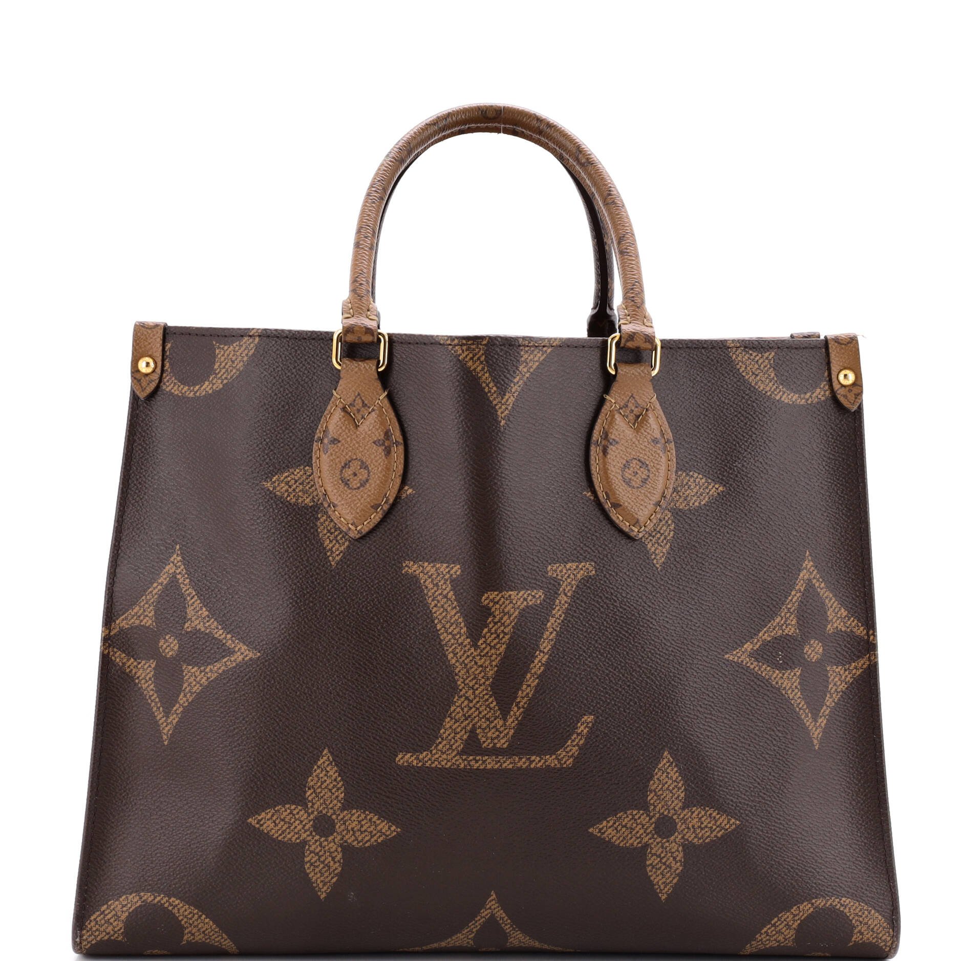 OnTheGo Tote Reverse Monogram Giant MM