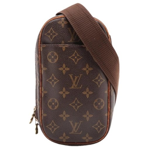 Geronimo leather mini bag