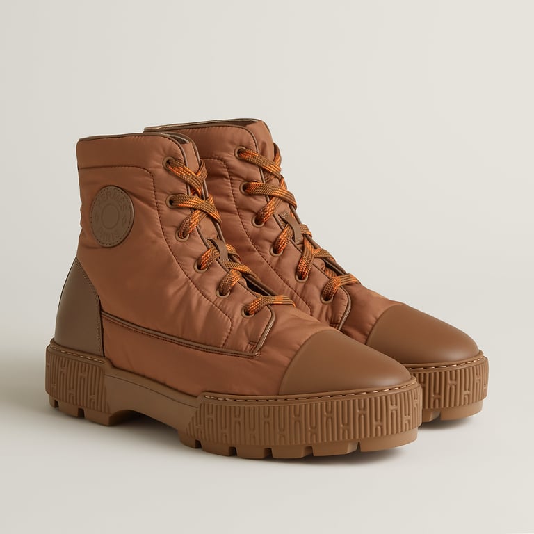 Fresh ankle boot