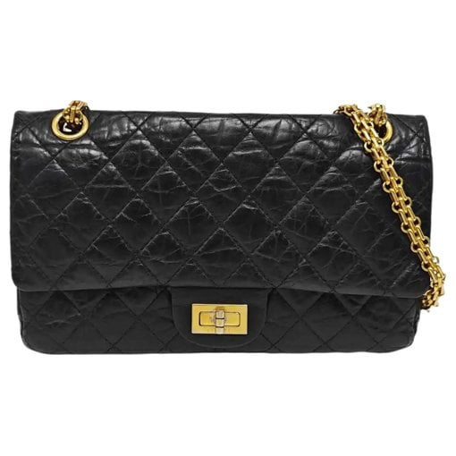 2.55 leather crossbody bag