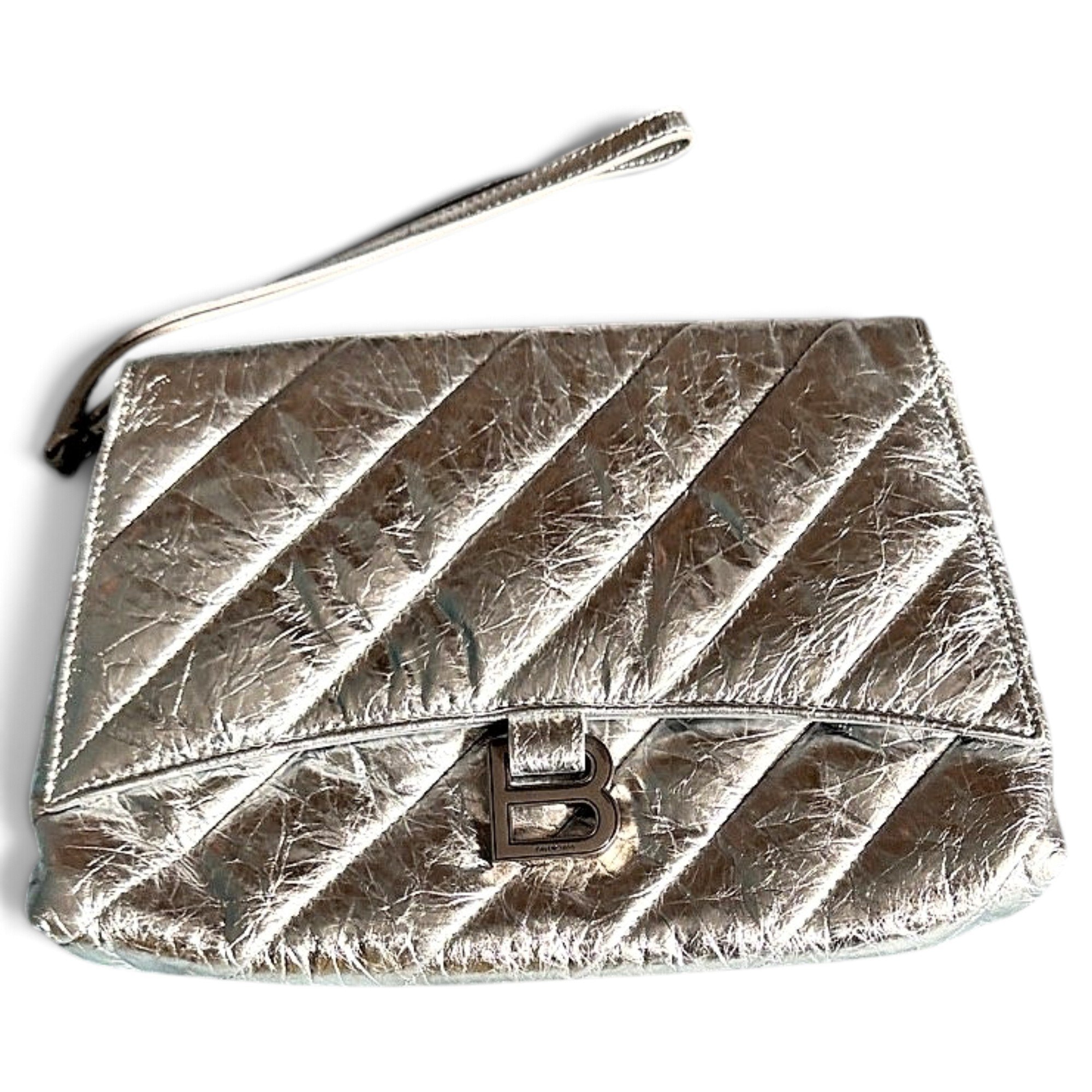 Bel Air Clutch leather handbag