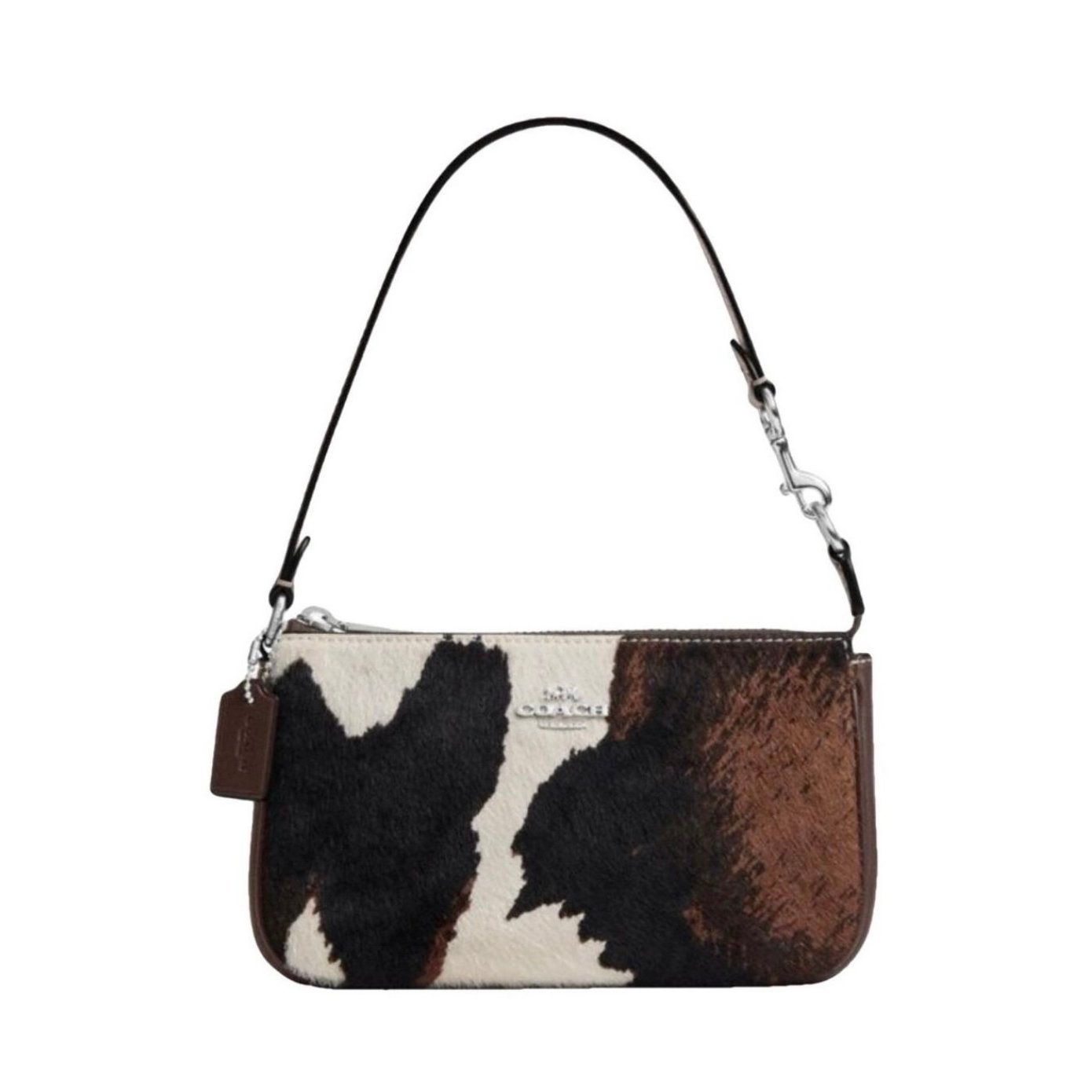 Wristlet nolita 19 leather bag