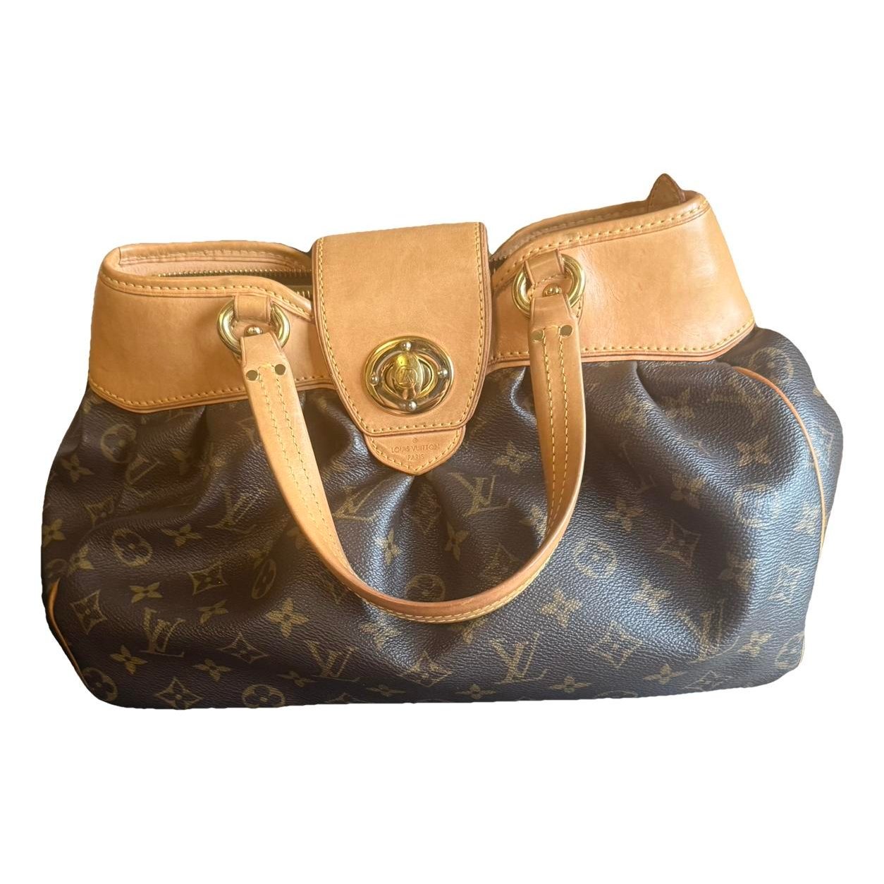Boetie leather handbag