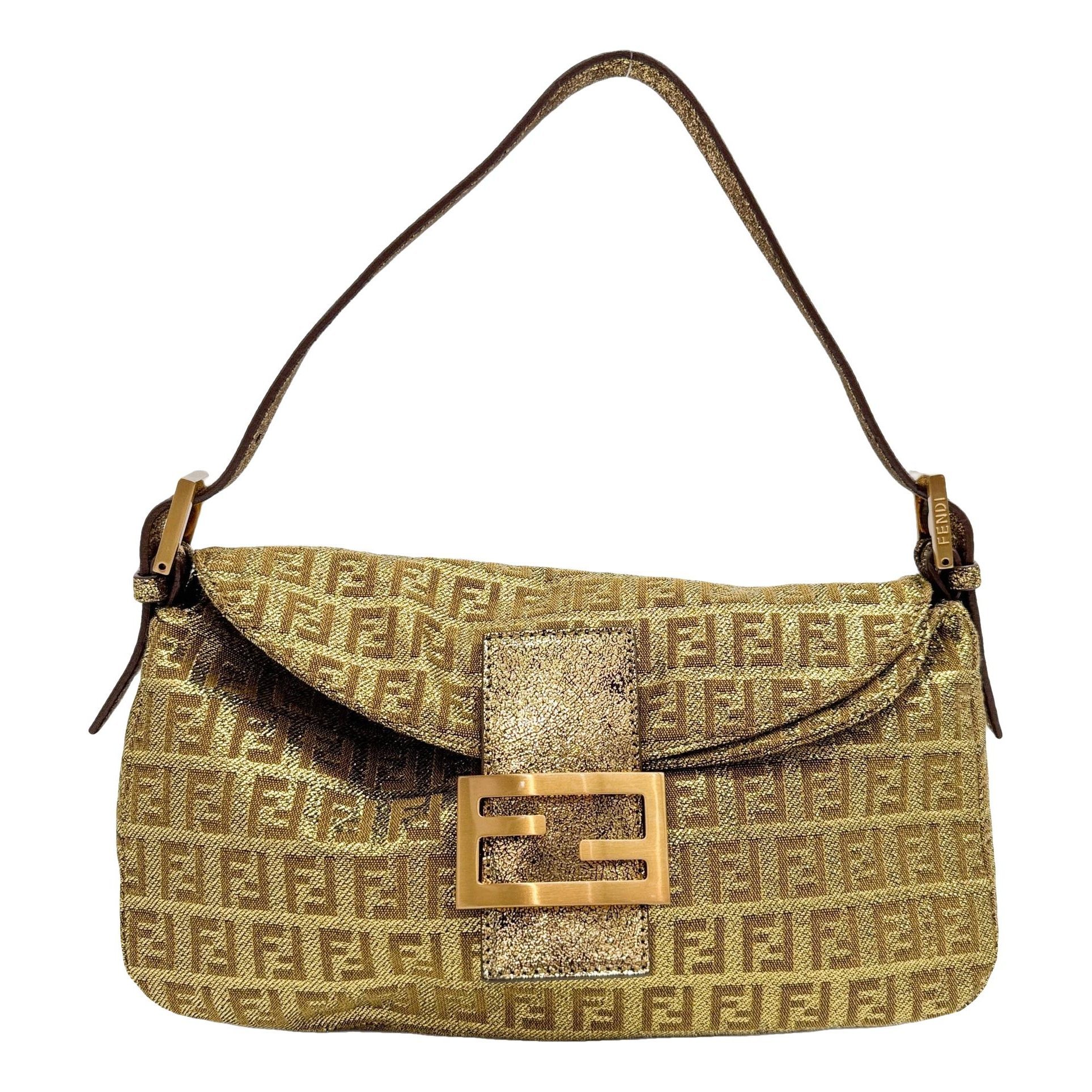 Baguette cloth handbag