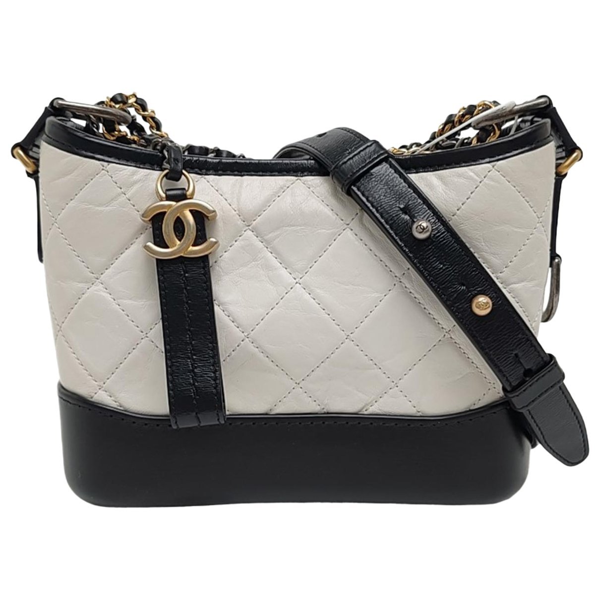 Gabrielle leather crossbody bag