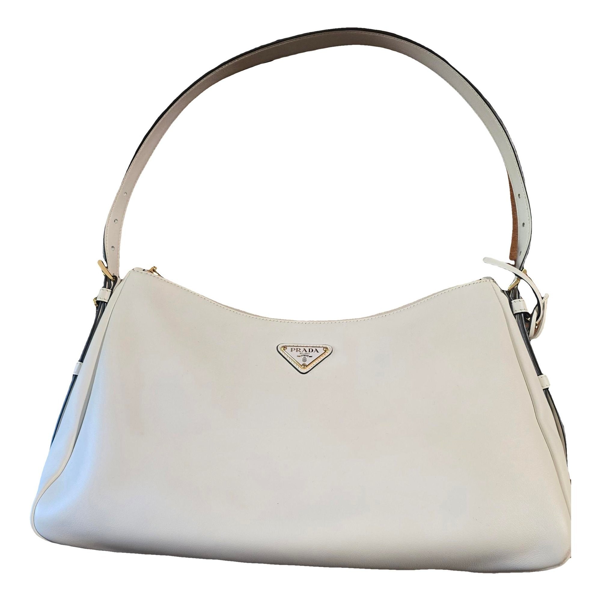 Aimée leather handbag