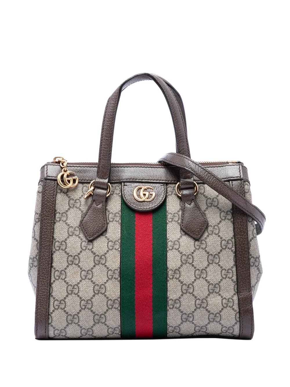 2016-2026 Small GG Supreme Ophidia satchel