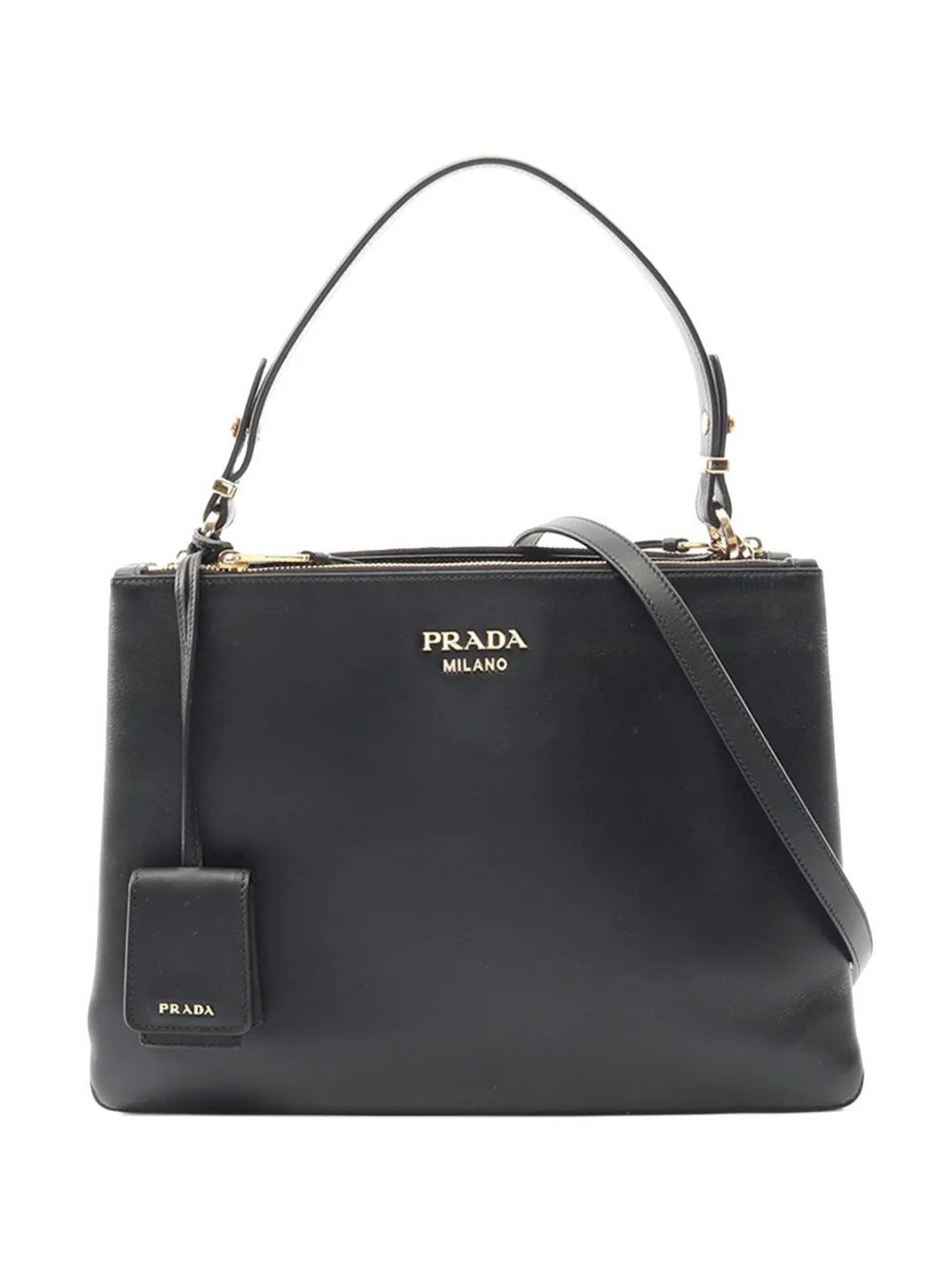 2018-2020 Leather satchel