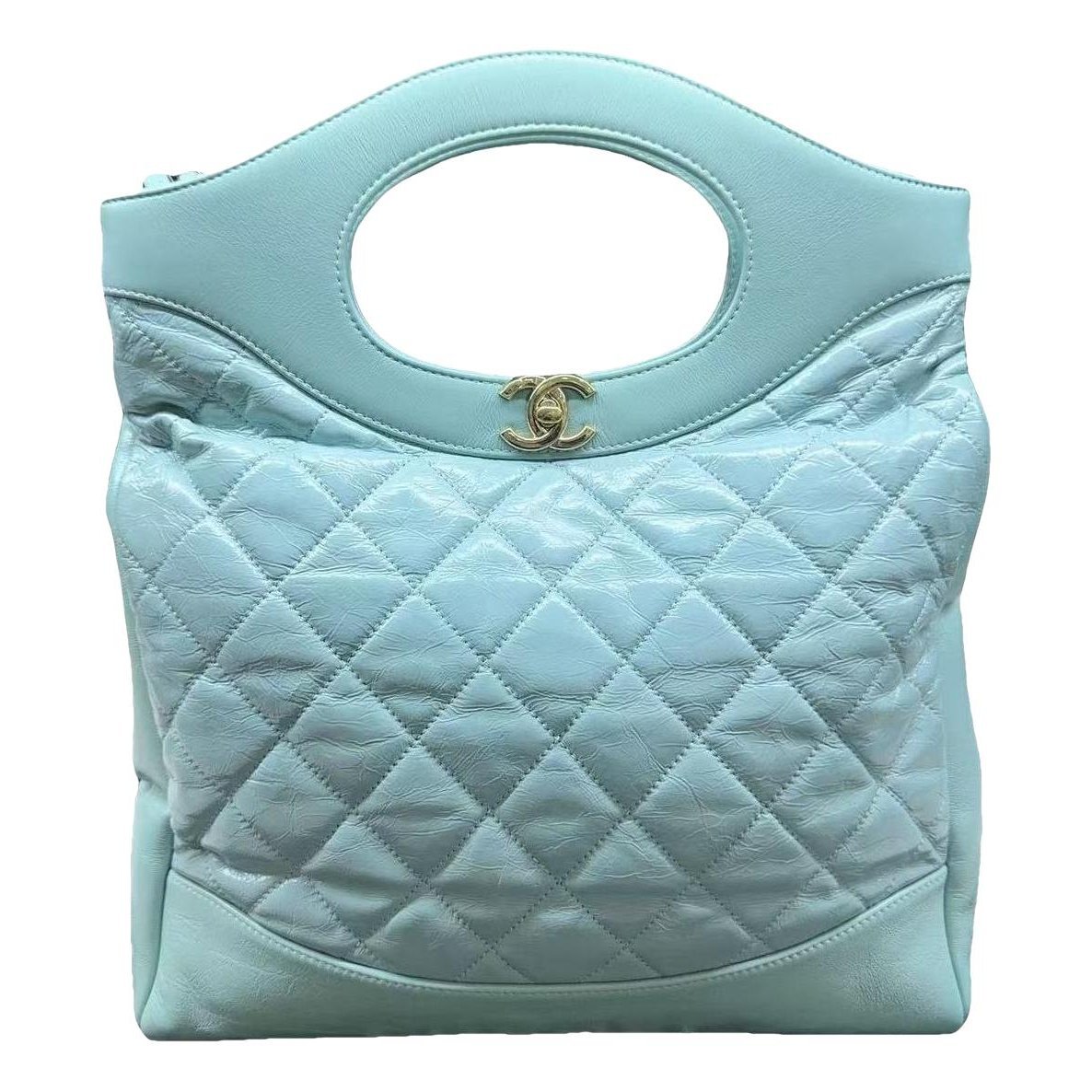 31 leather handbag