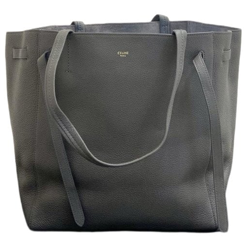Phantom leather handbag