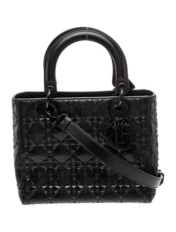 Cannage Lady Dior Small