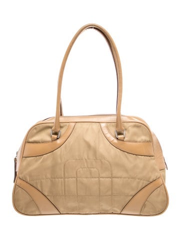 Tessuto Nylon Shoulder Bag
