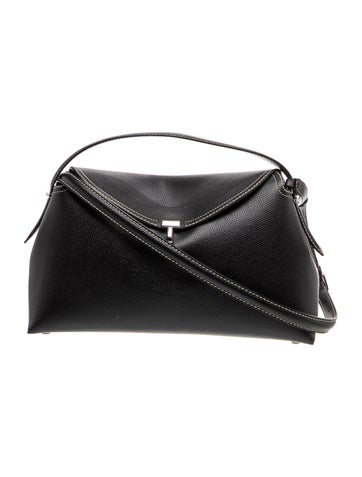 TOTEME Leather T-Lock